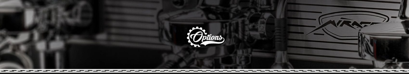 Kees van der Westen Mirage Options
