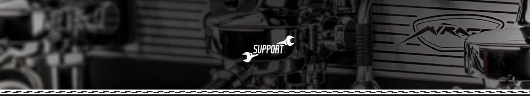 Kees van der Westen Mirage Support