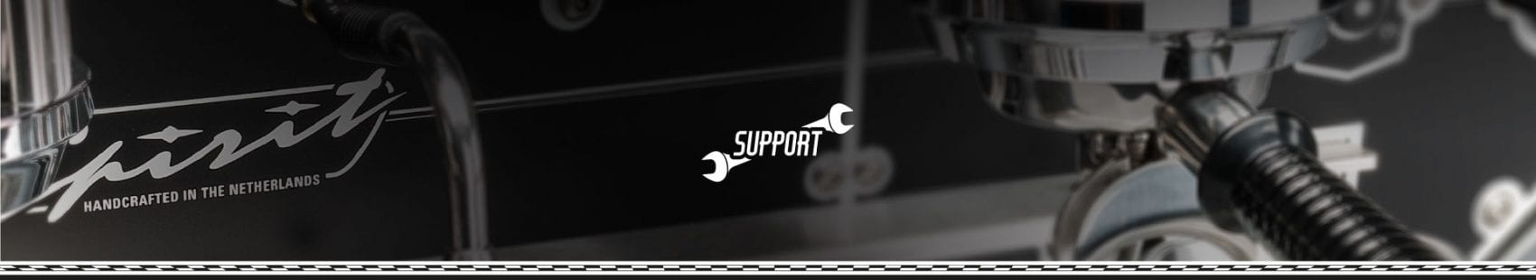 Kees van der Westen Spirit Support