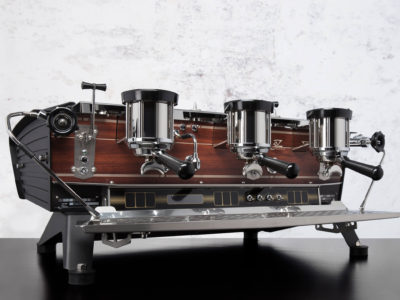 Professional Espresso Machine Multi Boiler