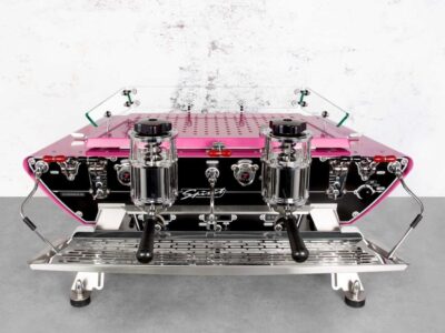 Professional Espresso Machine Spirit Idro Matic