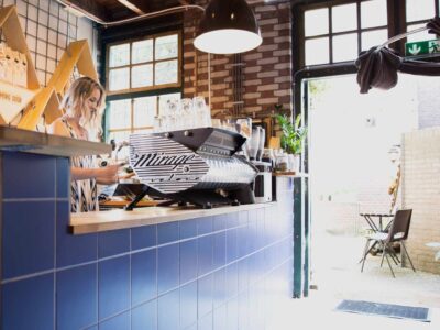 Coffee Machine Mirage