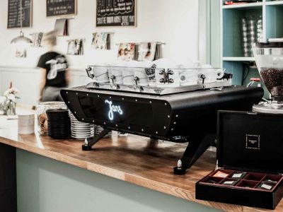 Professional Espresso Machine Spirit Custom