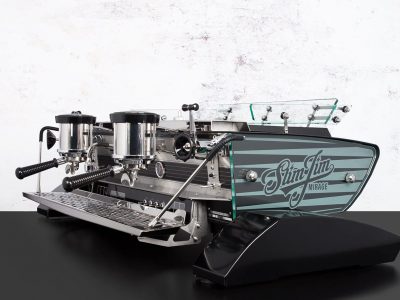 Commercial Espresso Machine Slim Jim Custom