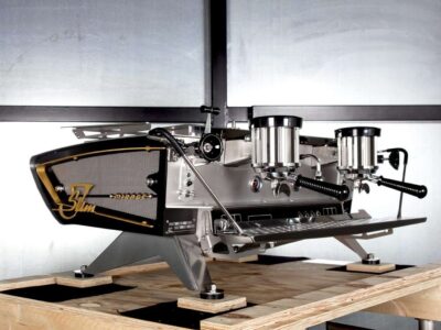 Multi Boiler Espresso Machine