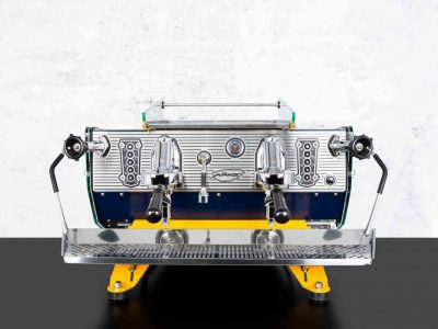 Coffee Machine Mirage Custom