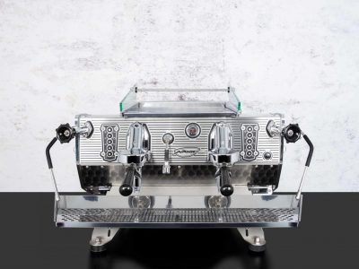 Two Group Espresso Machine Mirage