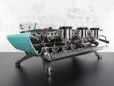 PROFESSIONAL ESPRESSO MACHINE