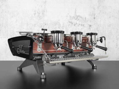 multi boiler espresso machine