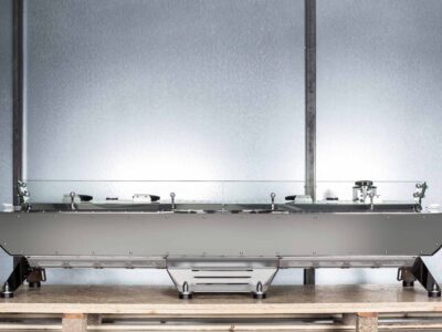 WIDE-BODY ESPRESSO MACHINE