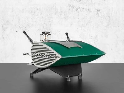 one group espresso machine