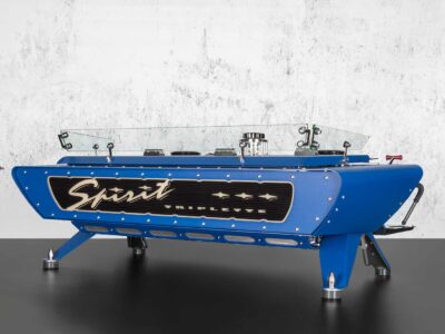 custom espresso machine